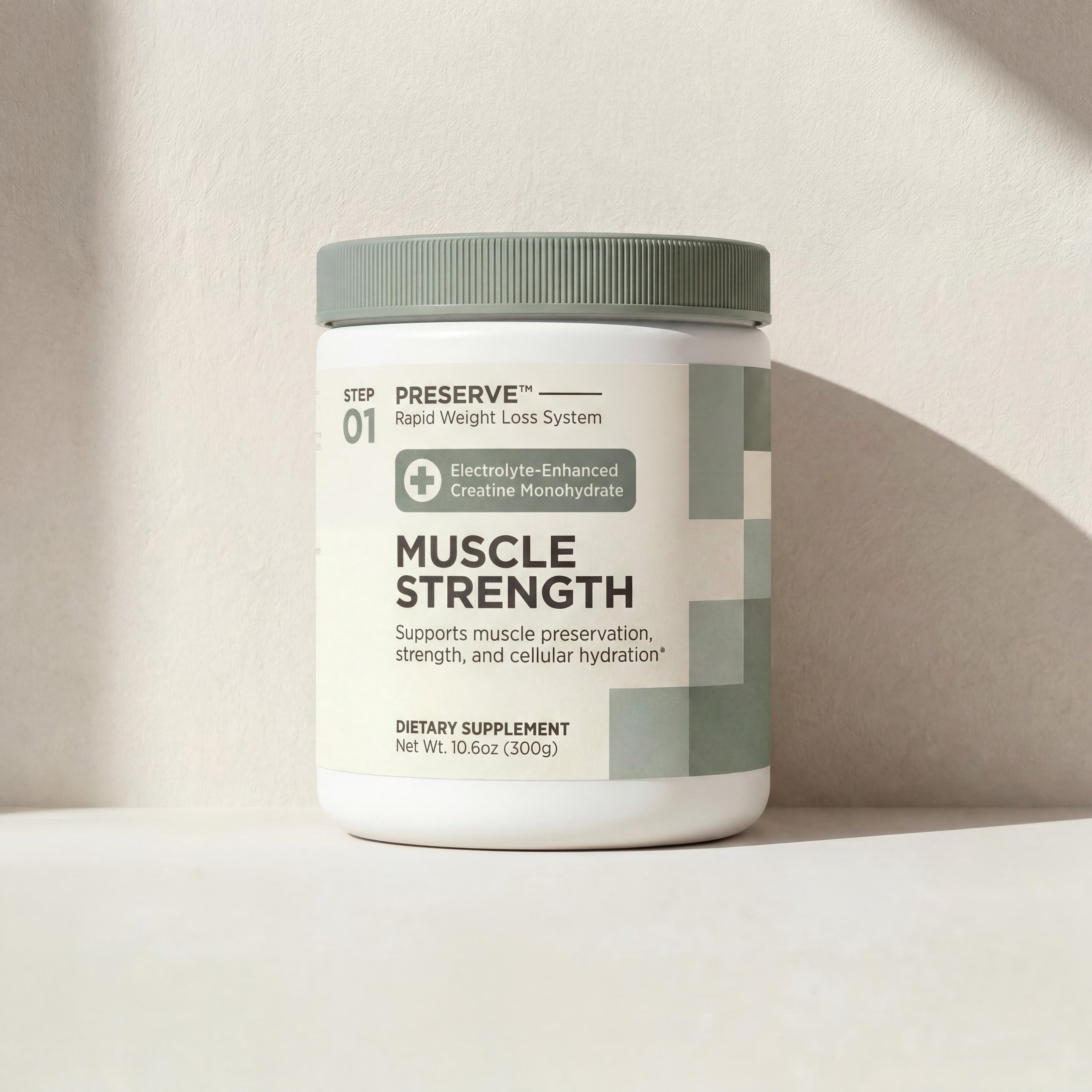 Rapid Weight loss Preservation System