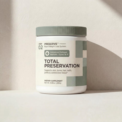 Rapid Weight loss Preservation System